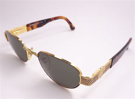 white vintage fendi sunglasses|used Fendi sunglasses.